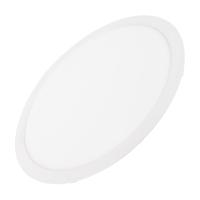 Встраиваемый светодиодный светильник Arlight DL-Edge-R400-34W Day4000 034724