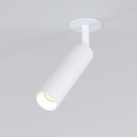 Встраиваемый светодиодный спот Elektrostandard Diffe 25040/Led белый a058225