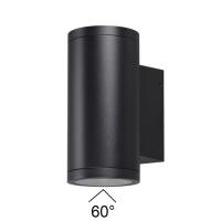 Уличный настенный светодиодный светильник Odeon Light Nature Long 7142/24WL
