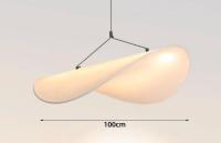 Люстра подвесная Alfa Light F3224-79 D1000 LED