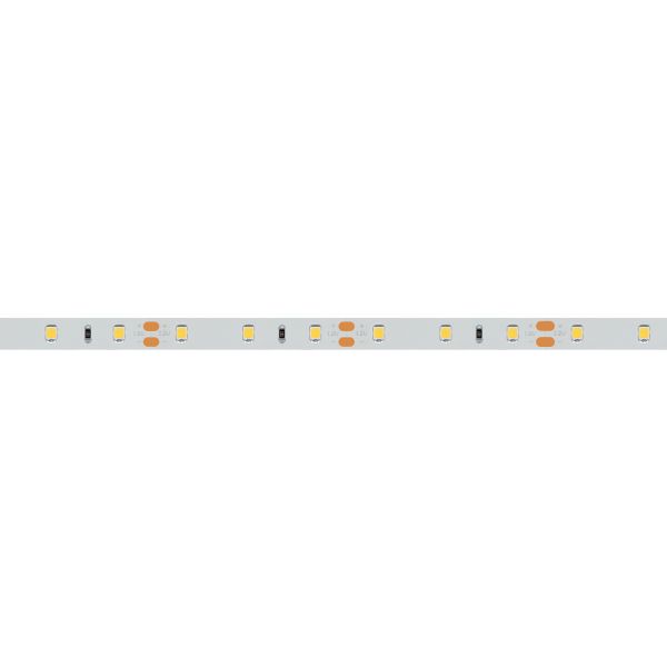 Светодиодная лента Arlight 7,2W/m 60LED/m 2835SMD теплый белый 5M 018108(2)