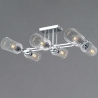 Светильник потолочный Illumico IL0780-6CSQ-25 CR NAPLES