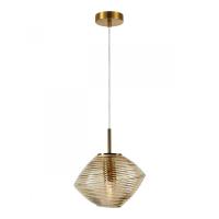 Подвесная люстра IMEX MD.9402-1-P-BR