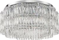 Люстра потолочная хрустальная 2174/09/10C Stilfort, серия Admire