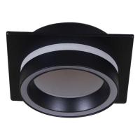 Встраиваемый светильник Reluce Technical 53003-9.0-001LD GX53 BK