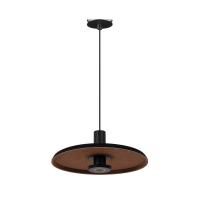 Светильник SP-KOTARO-R350-12W Warm3000 (BK-CF, 36 deg, 230V, TRIAC) Arlight 057232