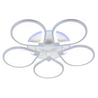 Потолочная светодиодная люстра Profit Light 8000/5 WHT