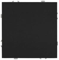 Кнопка ЭРА Galaxy 15-1109-05 10АХ-250В IP20 антрацит Б0070761
