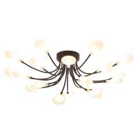 Потолочная люстра Arte Lamp Guimet A7423PL-20BK