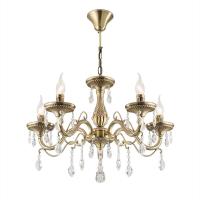 Подвесная люстра Citilux Кармен CL404153