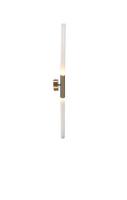 Бра Alfa Light F3924-74 gold 2*G9 D10*H60