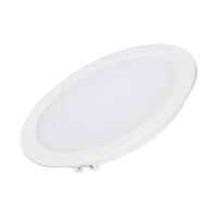 Встраиваемый светодиодный светильник Arlight DL-BL180-18W Warm White 021441