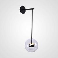 Бра Imperium Loft Bubble B Wall Black 345213-26