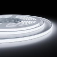 Светодиодная лента Apeyron 10W/m 528LED/m COB холодный белый 5М 00-409