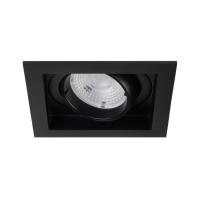 Светильник MS-VORTEX-BUILT-S90x90-12W Day4000 (BK-BK, 40 deg, 230V) Arlight 057962