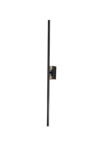 Бра Alfa Light F1024-63 1000MM BK 3000K