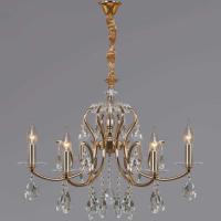 Потолочный светильник ILLUMICO IL2326-6POR-39 GD