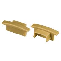 Заглушка Arlight 2 шт. ARL-LINE-2308-F GOLD 040001