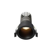 Встраиваемый светильник Maytoni Technical DL116-10W-3K-B