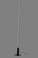 Торшер Alfa Light F3924-59 black 28W 20*160