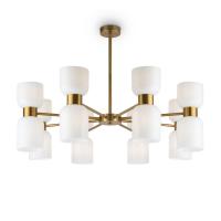 Подвесная люстра Freya Savia FR5203PL-16BS