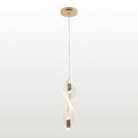 Подвесной светодиодный светильник Lussole Benton LSP-7343