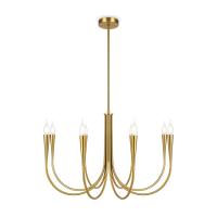 Подвесная люстра Freya Branches FR5253PL-08BS