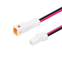 Коннектор питания ARL-WAVE-1010-RGB-CON-POWER-MALE-BLK Arlight 053051