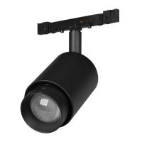 Светильник MAG-MICROCOSM-SPOT-ZOOM-R47-9W Day4000 (BK, 15-55 deg, 24V) Arlight 050988