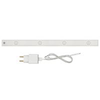 Мебельный светодиодный светильник Uniel ULI-F50-5W/4000K Sensor IP40 White UL-00011956