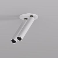 Встраиваемый светильник Denkirs Space DK2518-WB