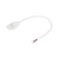 Коннектор питания COB-MONO-10mm-2pin-STW-IP68 Arlight 059156
