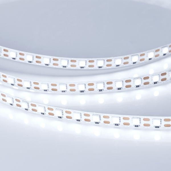 Светодиодная лента Arlight 15,6W/m 72LED/m 5060SMD холодный белый 5M 016837(2)