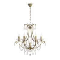 Подвесная люстра Arti Lampadari Prato E 1.1.6.600 A