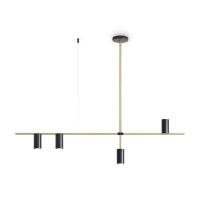 Подвесной светильник Freya Modern FR5201PL-04B