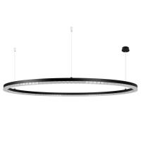 Светильник SP-DIAMOND-R1250-80W Day4000 (BK, 45 deg, 230V, TRIAC) Arlight 054493