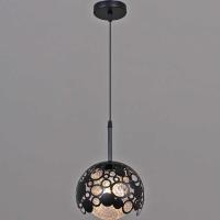 Люстра подвесная Reluce 05911-0.9-01 BK