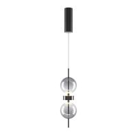 Подвесной светильник Maytoni Modern Double Moon MOD478PL-L8B3K