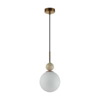 Подвесной светильник Odeon Light Lolla Midcent 6625/1A