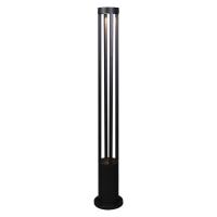 Ландшафтный светодиодный светильник Reluce 09958-0.7-001JH 1,0M LED7W BK RLOS