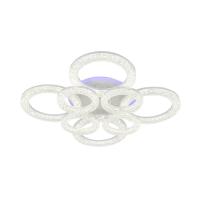 Потолочная светодиодная люстра Escada Alunit 10296/8LED BL