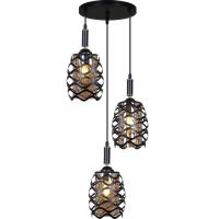 Потолочный светильник Reluce 02001-0.9-03 BK