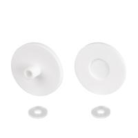 Заглушка ARL-MOONLIGHT-ROUND-40-CAP-TOP-L-SET-WH Arlight 048836