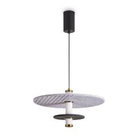 Подвесной светодиодный светильник Freya Acoustic FR5494PL-L9GR