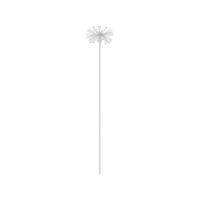 Светильник KT-DANDEL-BOLL-H495-0.5W Warm3000 (WH, 24 deg, 24V) Arlight 050678