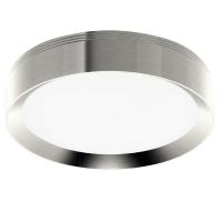Насадка передняя Ambrella light DIY Spot серебро N8118