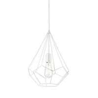 Подвесной светильник Ideal Lux Ampolla-3 SP1 Bianco 200897