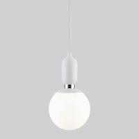 Подвесной светильник Eurosvet Bubble 50151/1 белый