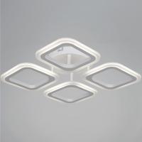 Потолочная светодиодная люстра Reluce 05104-0.3-04 WH