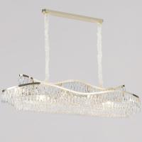 Подвесная люстра Illumico IL5083-1200LZF-25 GD ELITE